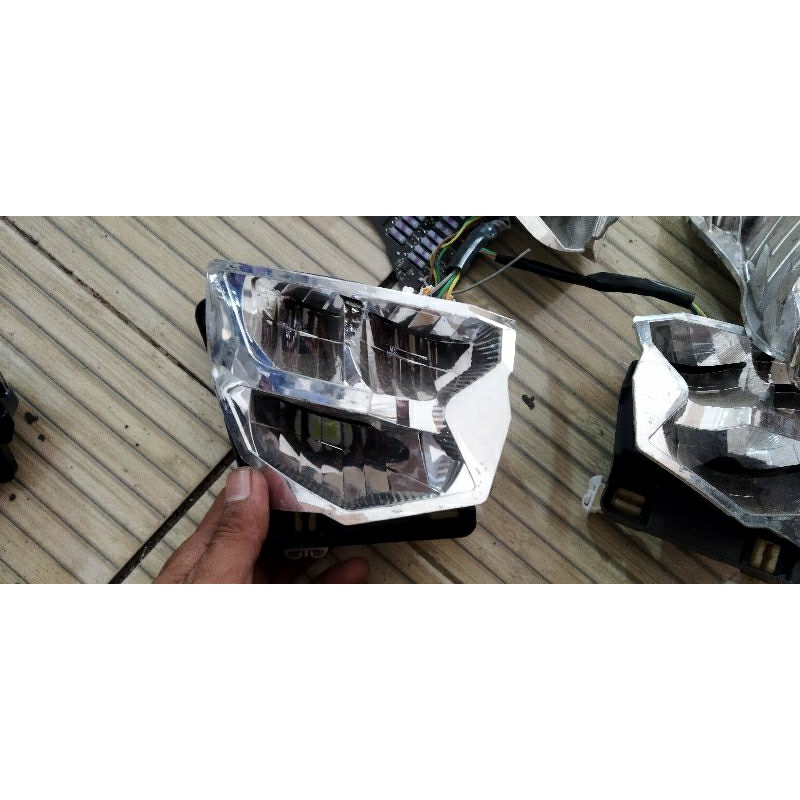 crum pcb ori yamaha new nmax