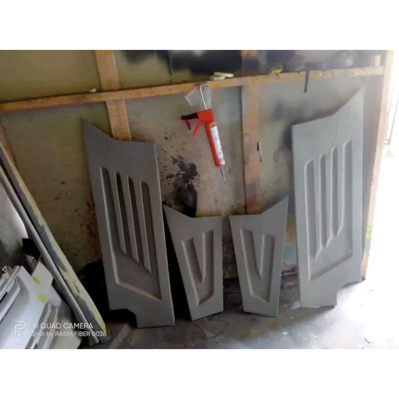 bodykit samping belakang grandmax/perisai samping carry dan grandmax pickup