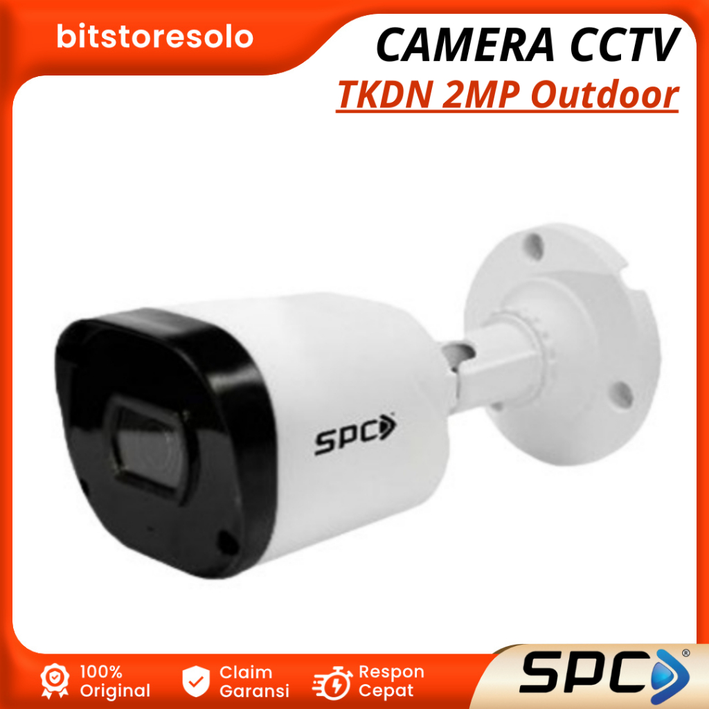 SPC TKDN Series Camera Kamera CCTV 2MP Outdoor