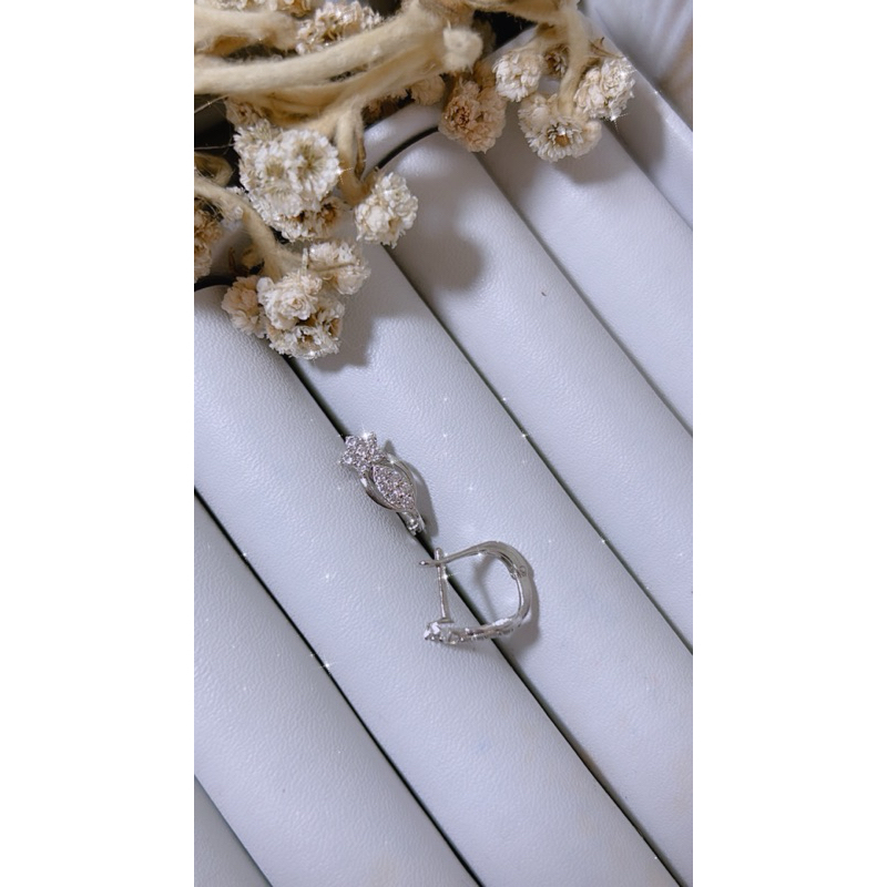 anting fashion mas putih mp