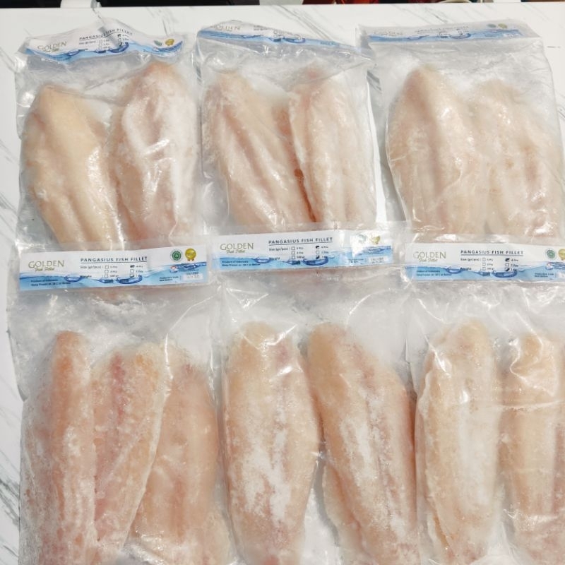 

Goldenfish dori fillet 1kg