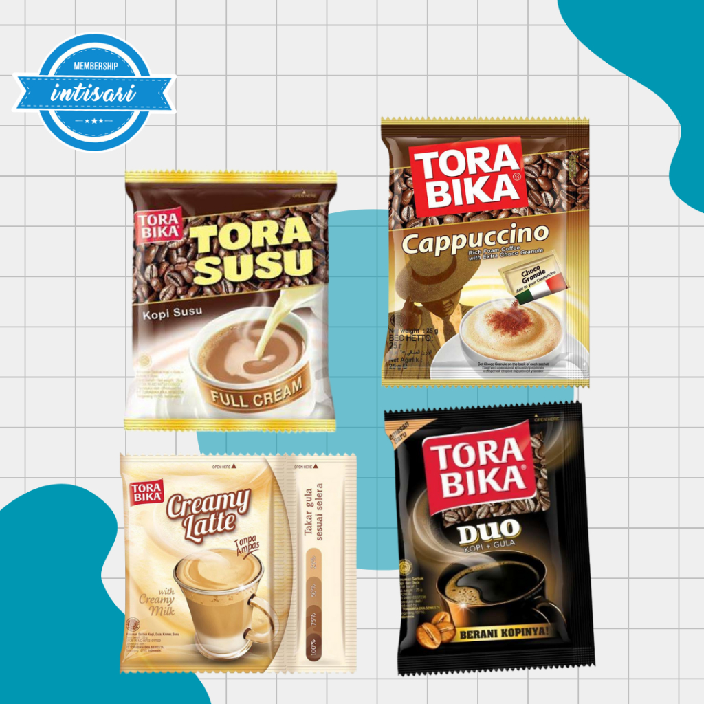 

Kopi Torabika (10 pcs)