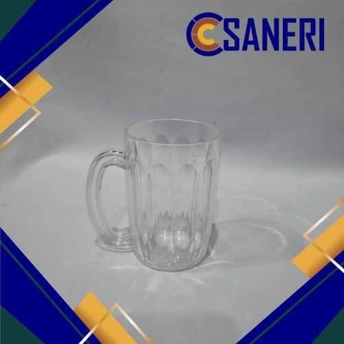 GELAS PLASTIK BENING GAGANG MPW