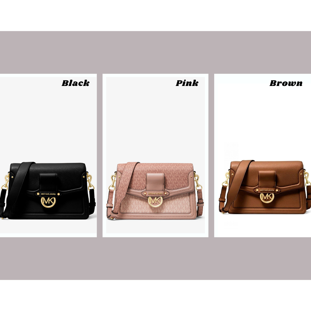 MK 1323 9023 Jessie Lady Shoulder Bag