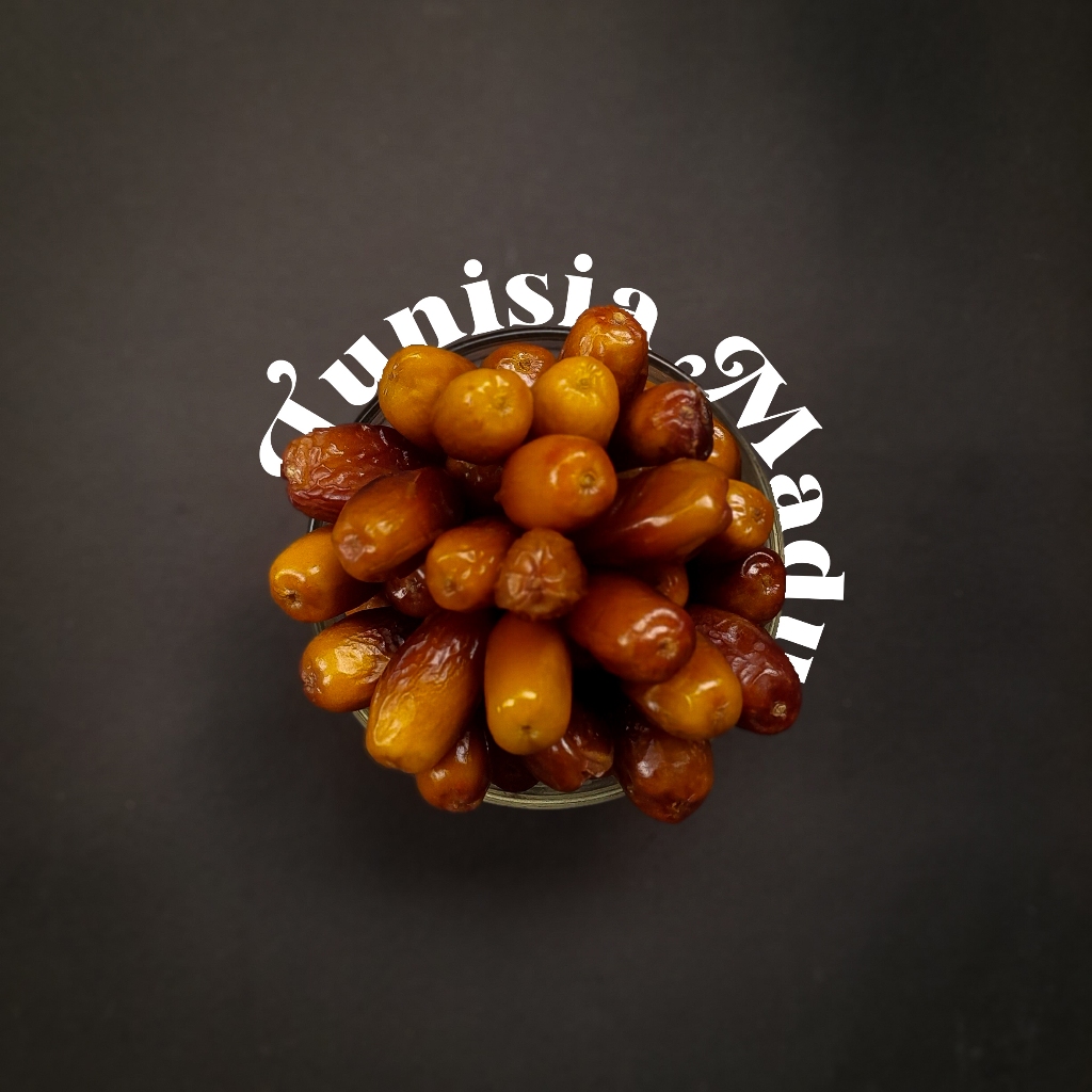 

KURMA TUNISSIA MADU 1KG