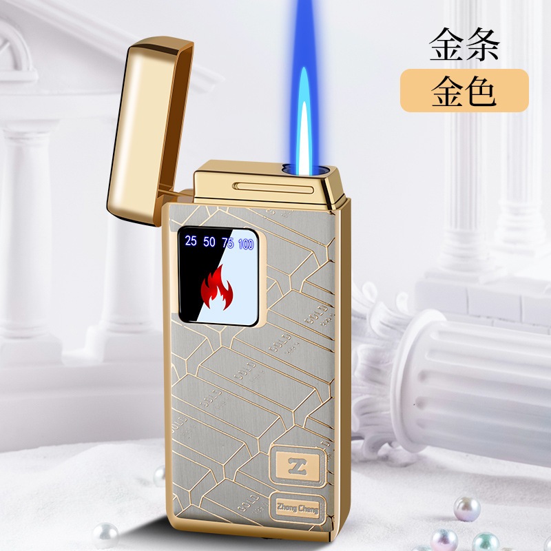 Korek Touch USb Luck Api Las Motif Dragon &  Eagle Jming Lighter JM-19