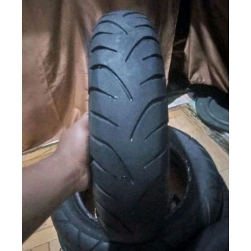 BAN MOTOR RING 12 UKURAN 110/90 MERK MAXXIS SCOOPY