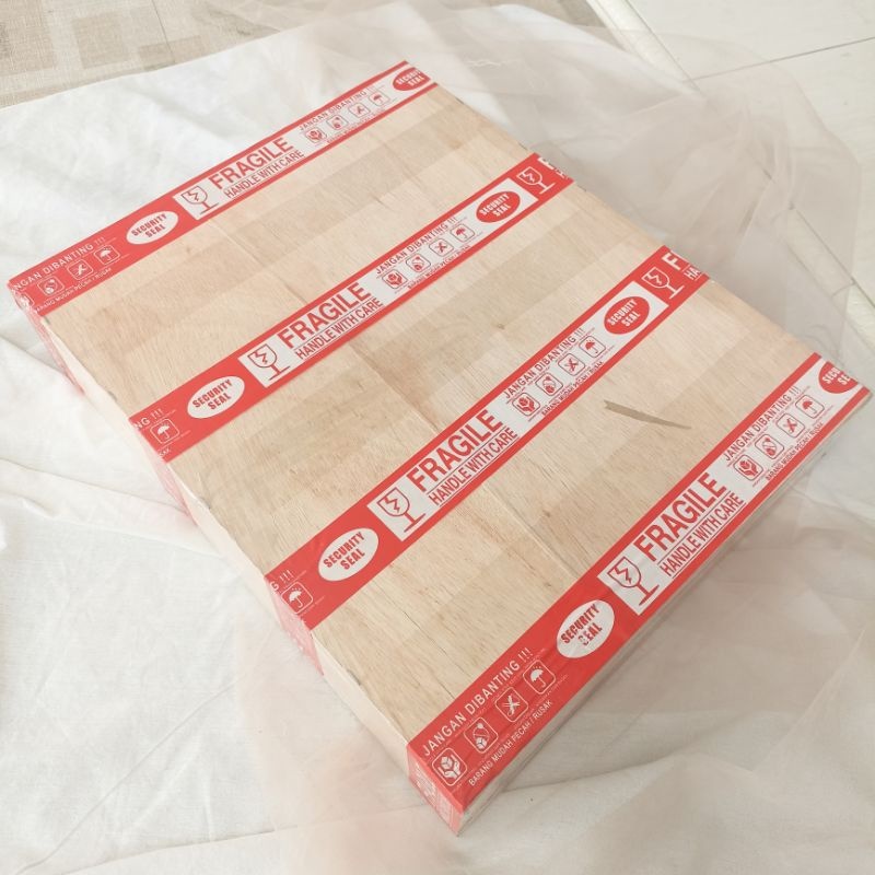 

Box triplek tambahan packing