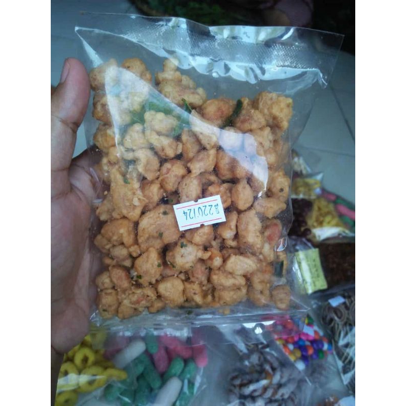 

SNACK KACANG ARAB DAUN JERUK