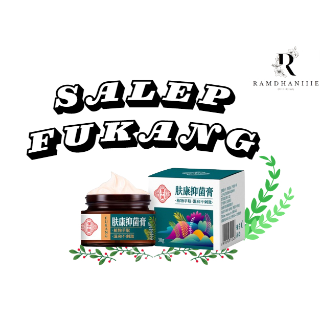 Salep Fukang Salep gatal paling ampuh obat gatal