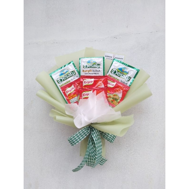 

Buket bumbu | buket bumbu dapur | buket hari ibu