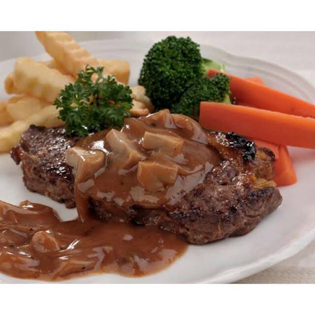 

Sauce Mushroom/Sauce Jamur - Premium Product