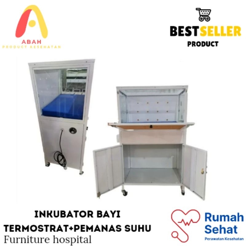 Inkubator bayi Termostrat / Suhu inkubator rumah sakit Berkualitas