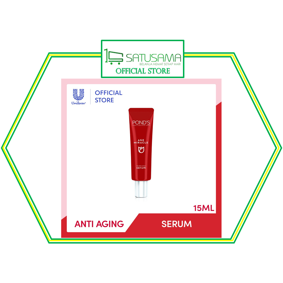 PONDS AGE MIRACLE SERUM 15 ML