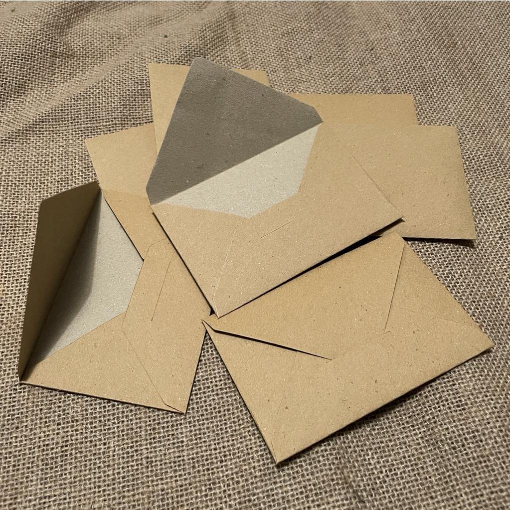 

Envelope / Amplop Polos Kecil