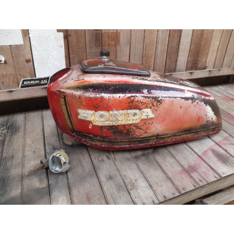 Gastank tangki honda GL100 gl100 gl 100 gl125 GL125 original
