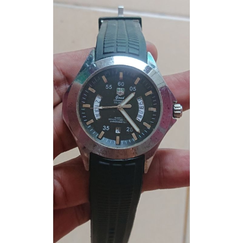 Jam Tangan Pria Tag Heur