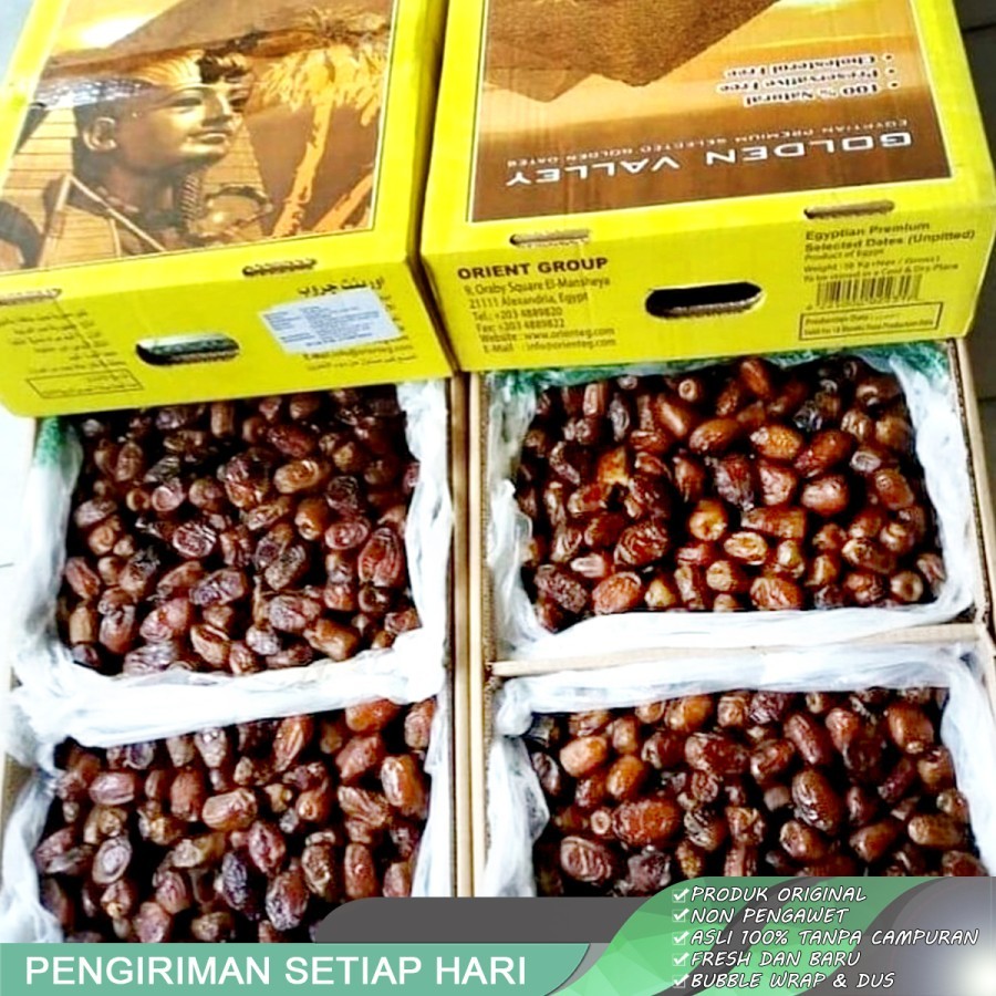 

kurma mesir golden valley 1kg