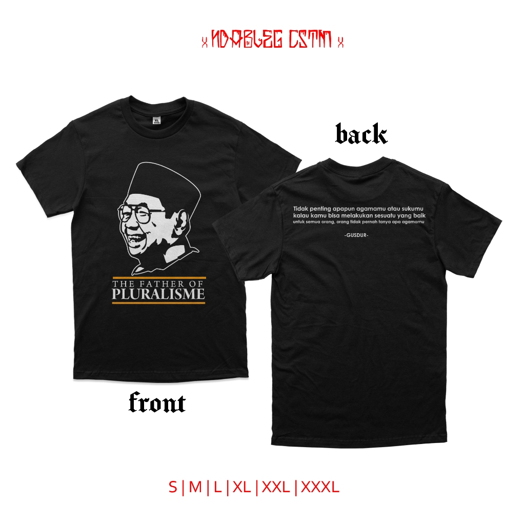 KAOS GUSDUR TOLERANSI AGAMA