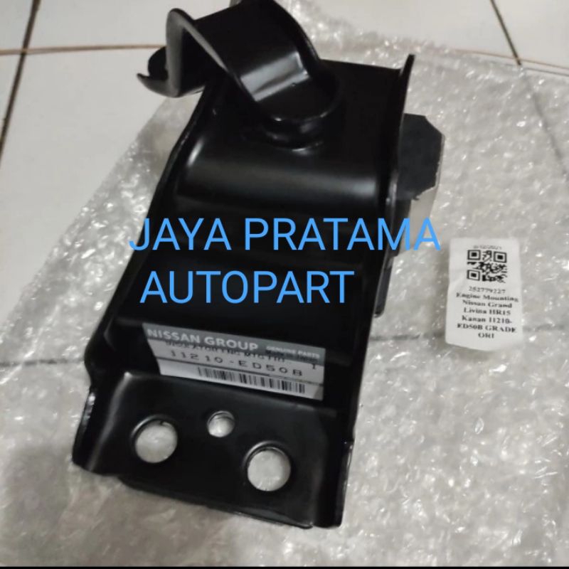 ENGINE MOUNTING  LIVINA 1.5 KANAN  ORIGINAL