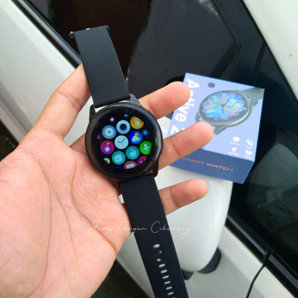 Jam Tangan Smartwatch Active 2 Fitpro