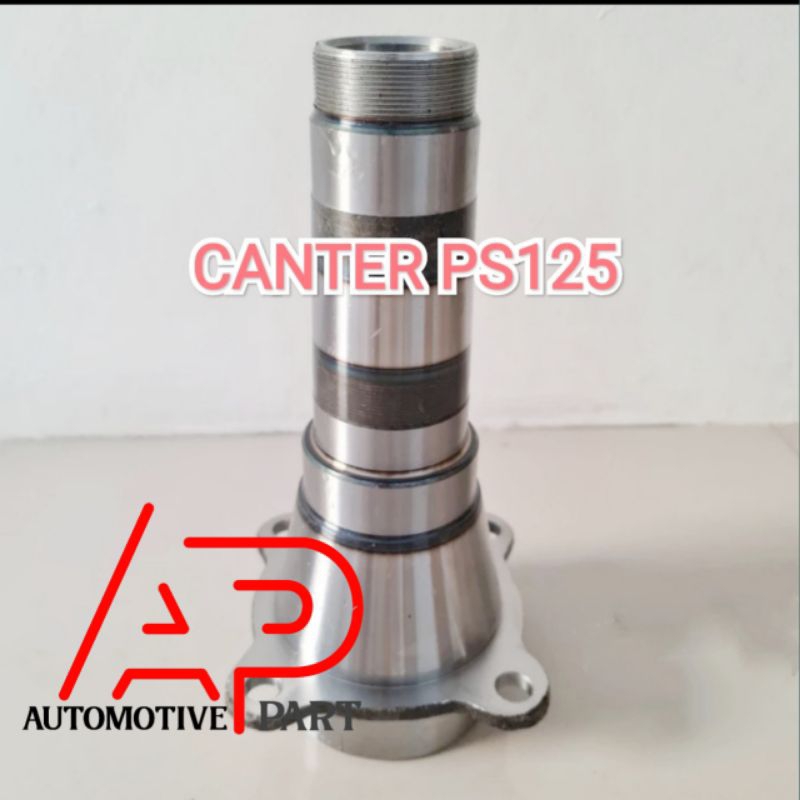 pucuk rebung housing canter ps125 turbo