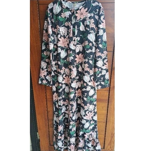 Dress by vanilla hijab