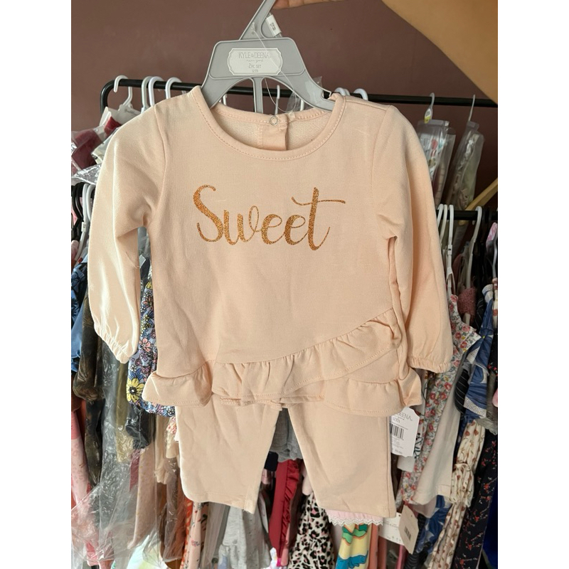 set baby kyle & deena