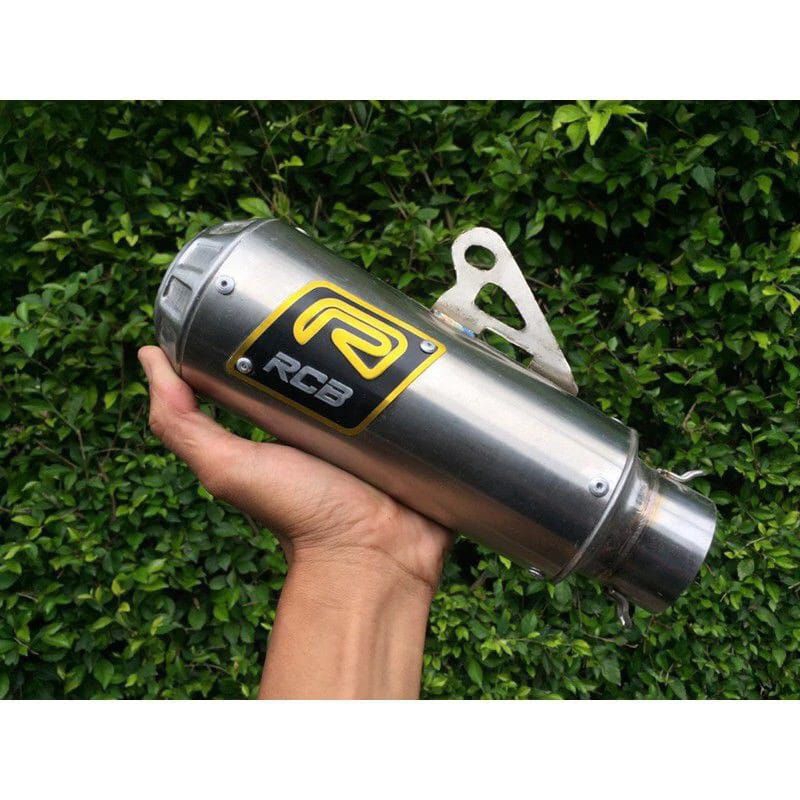 Slincer knalpot rcb