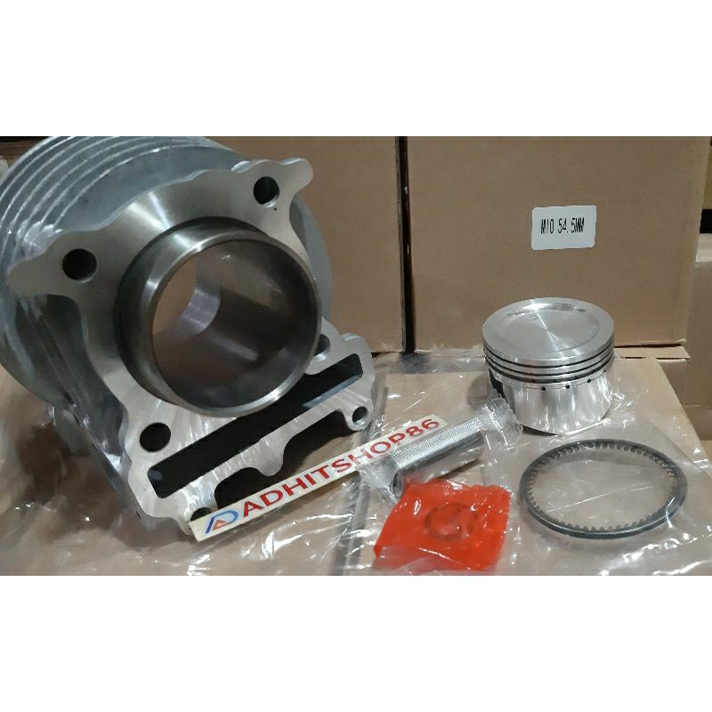BLOK SEHER MIO 54,5MM CYLINDER BLOCK MIO 54,5MM BLOK SEHER ASSY MIO 54,5MM