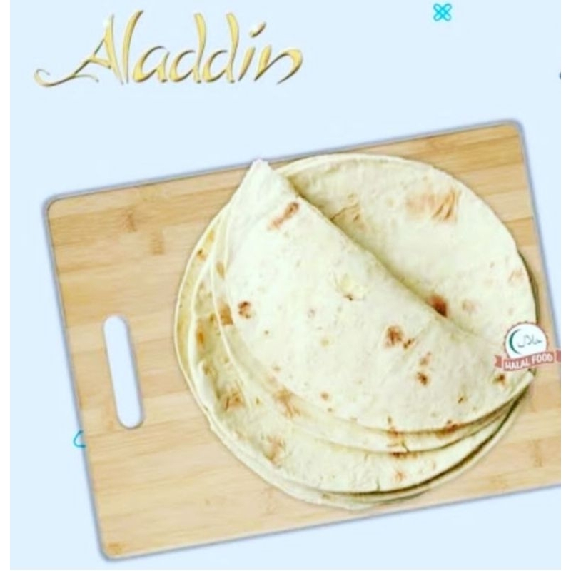 

Tortila Aladin