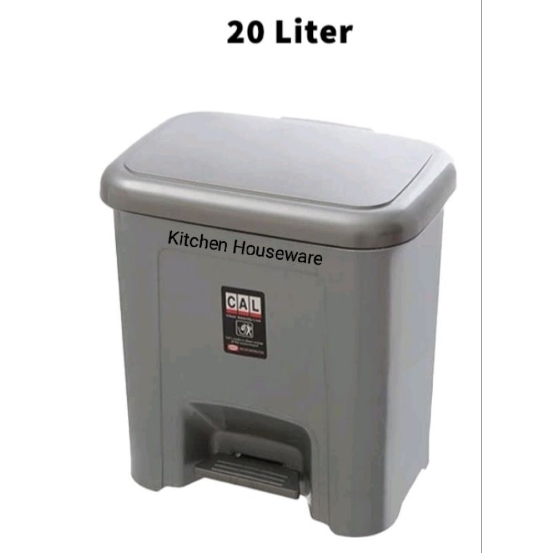 Tempat Tong Sampah injak Shinpo