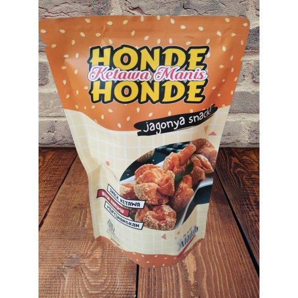 

Honde Honde Ketawa Manis