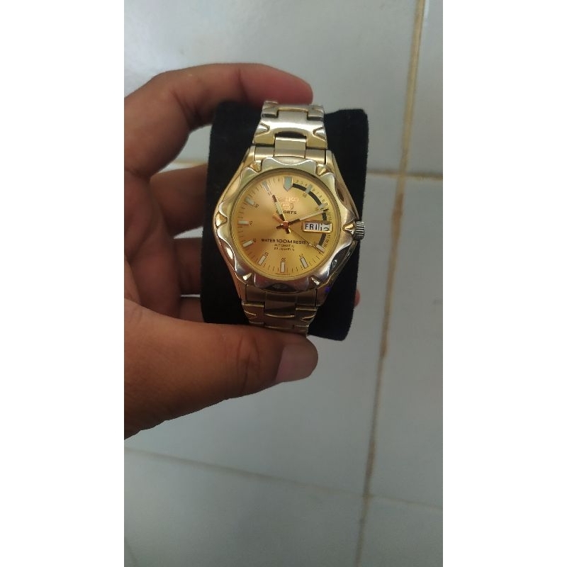 SEIKO 5 SPORT SNZ450 J1 AUTOMATIC 7s26A