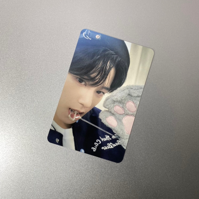 LEE JUYEON JUYO THE BOYZ TBZ DERMATORY EVENT DERMA PAW CAT HYAL SHOT PHANTASY PT1 1 PT 2 KUCING PHOT