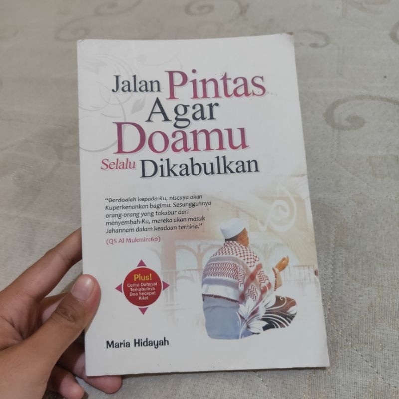 Kumpulan Buku Islami Preloved Bekas Murah Bagus Buku Agama | Obral Buku Murah