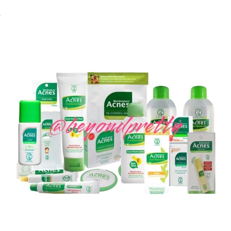 ❤LB❤Acnes series, paket acnes