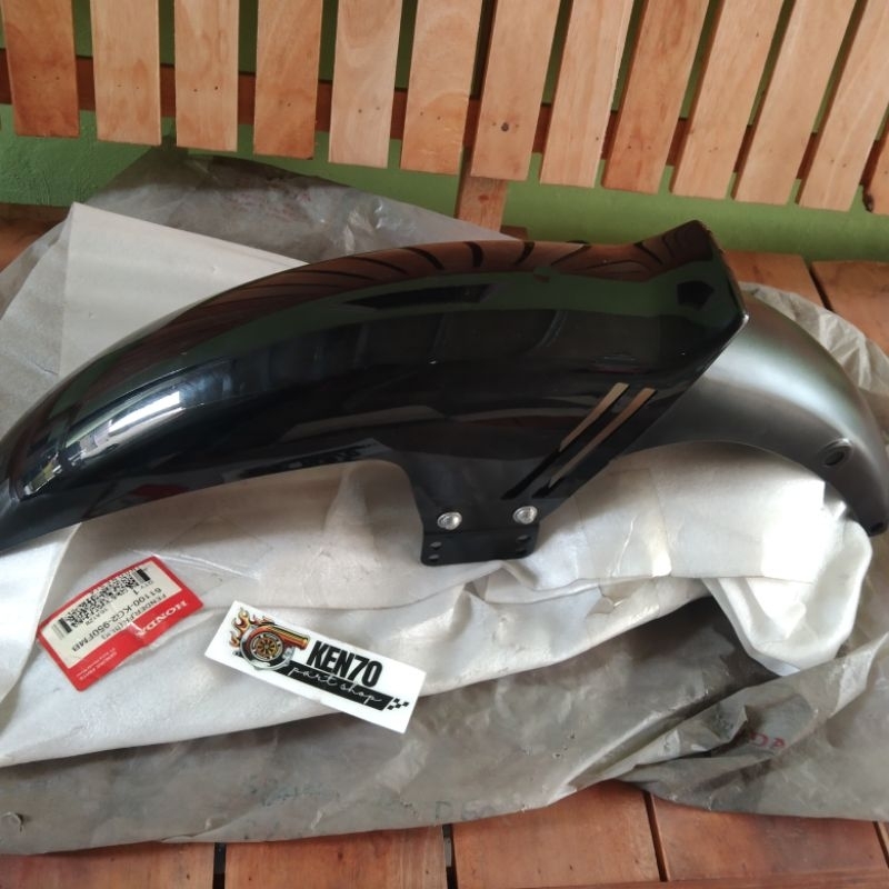 spakbor slebor depan Honda gl pro gl max original ahm