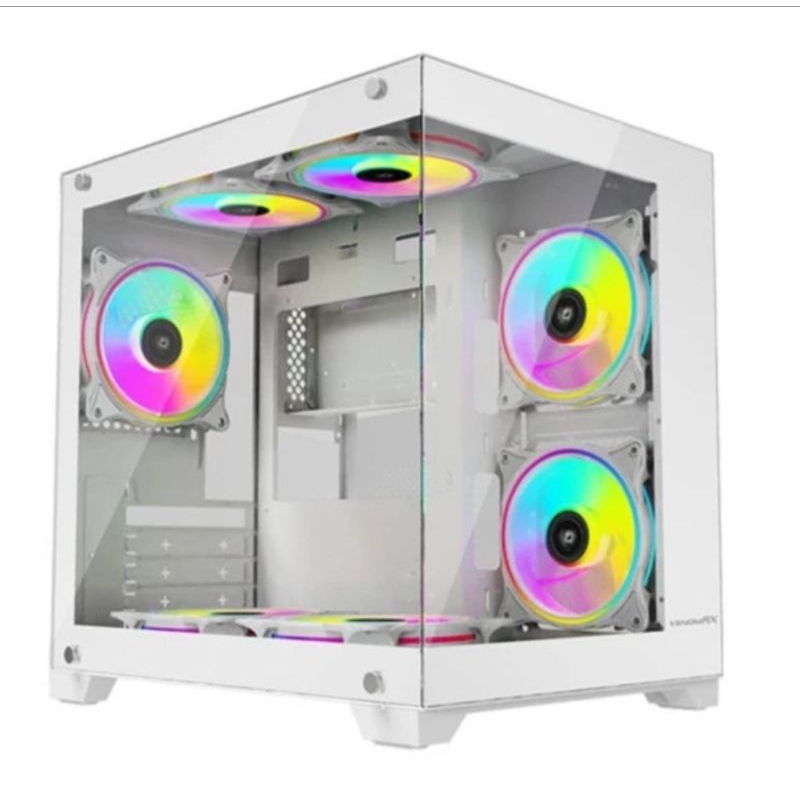 Casing Gaming VenomRx Daemon Continental S5