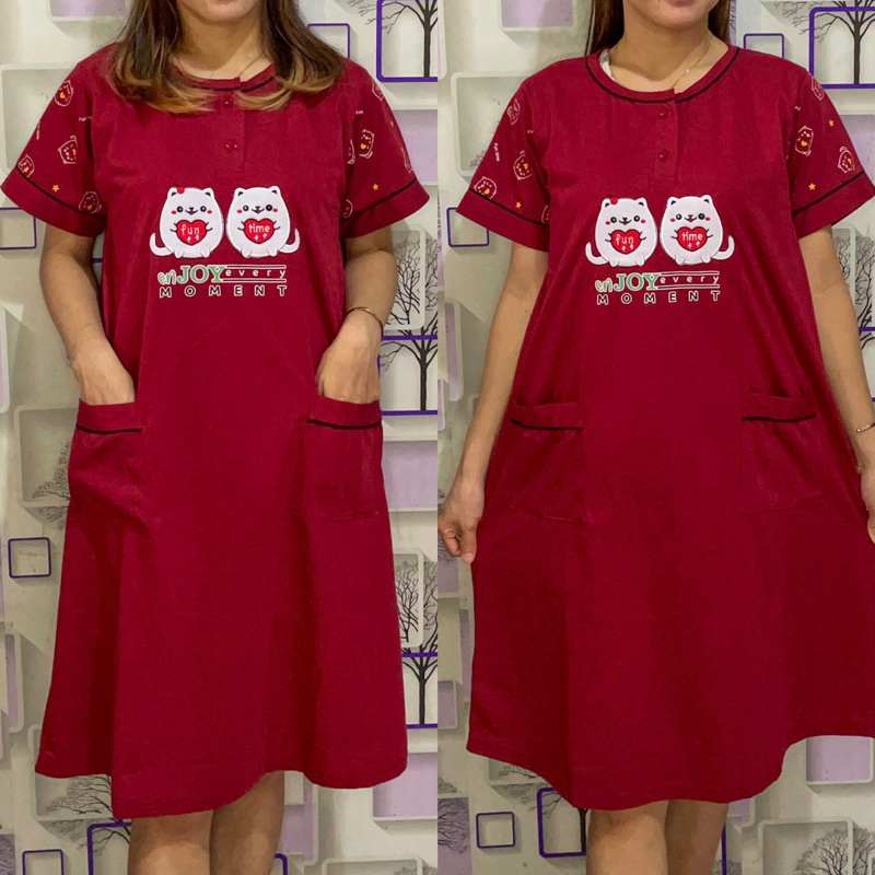 BAJU TIDUR DASTER TESSA