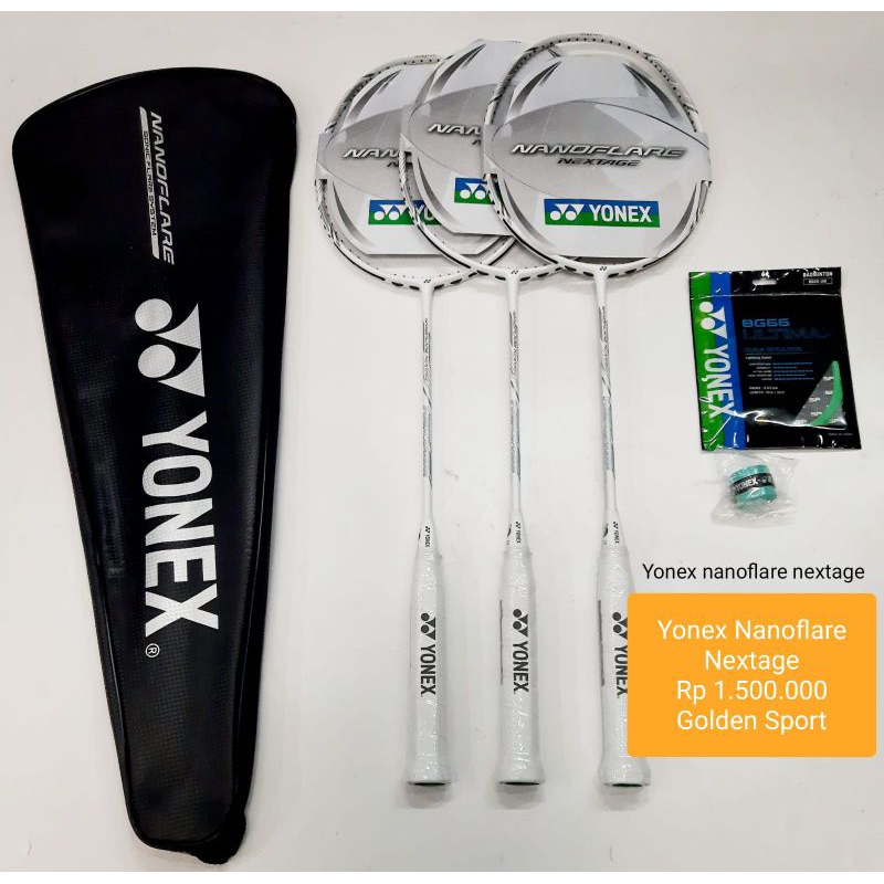 YONEX NANOFLARE NEXTAGE