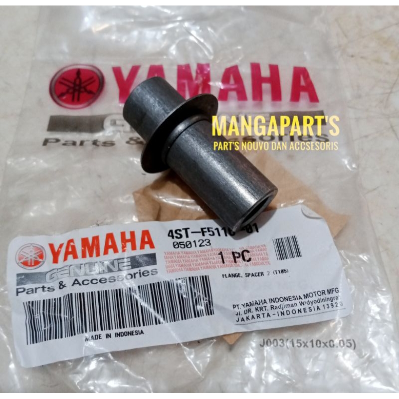 Bosh roda depan bos roda depan Nouvo Mio Jupiter Fizr Ori bos tromol bagian dalam