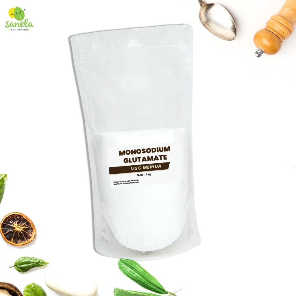 

Monosodium Glutamate / MSG Meihua 1 Kg