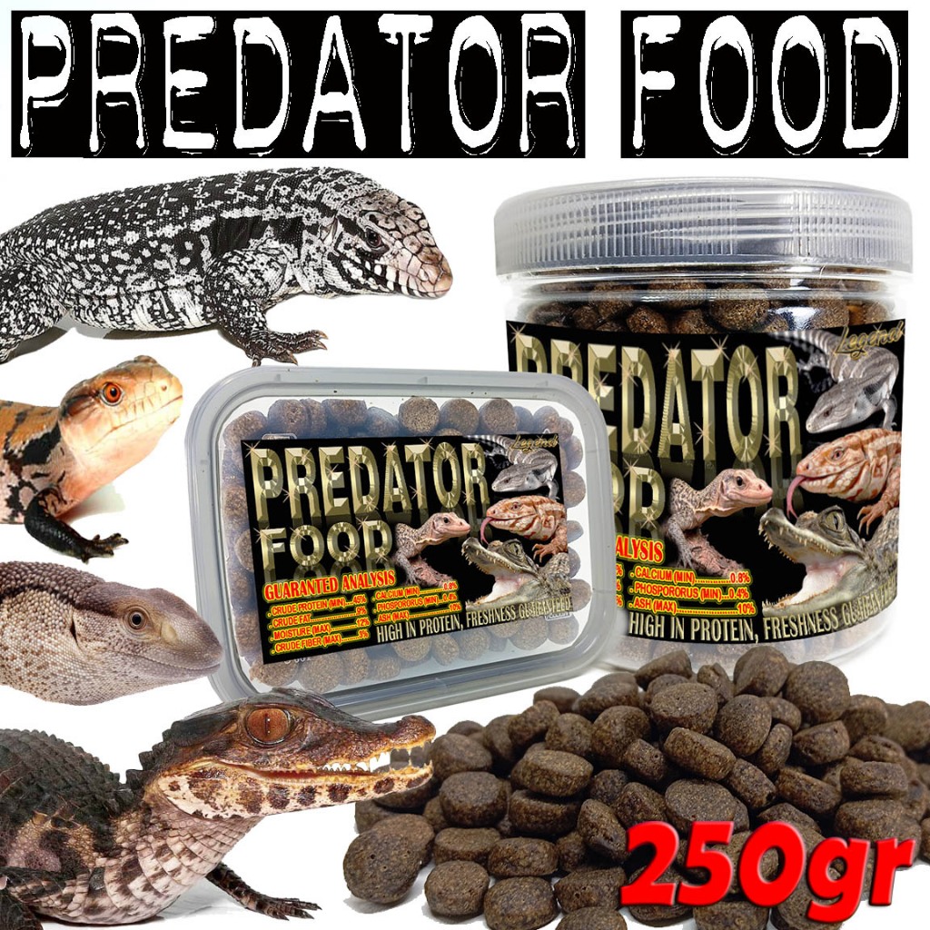250GR PELET DIET PAKAN REPTILE PREDATOR FOOD MAKANAN KURA CST AST TURTLE ALIGATOR BUAYA CROCODILE CA