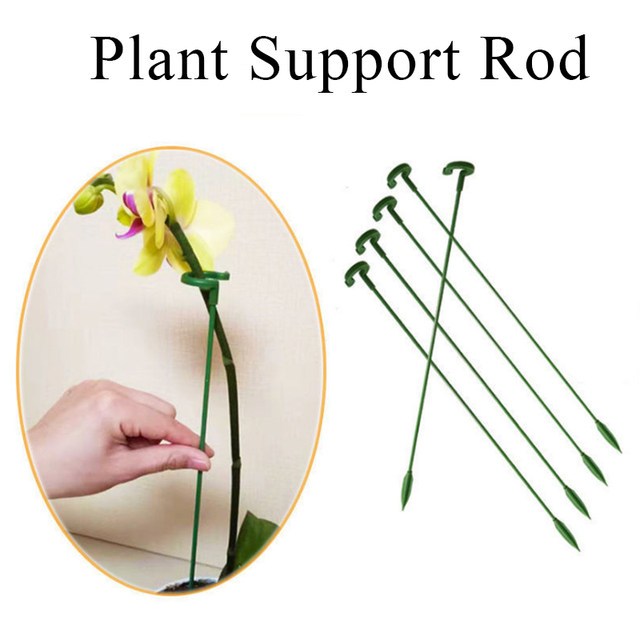 Tiang Penyangga Tanaman 48cm Penyangga Anggrek Penyangga Batang Tanaman