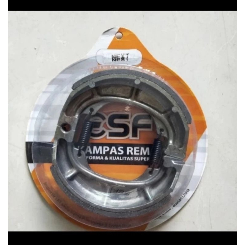 KAMPAS REM SUZUKI.NEX