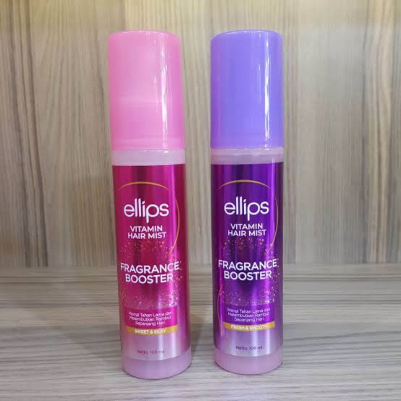 ellips vitamin hair mist