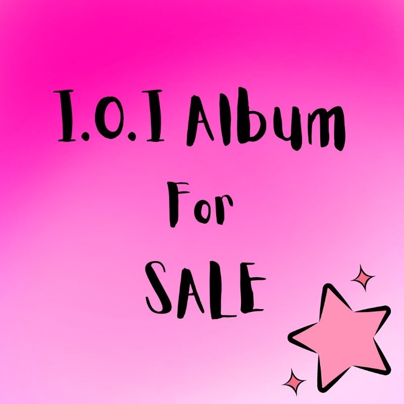 IOI Album + Jeon Somi PC