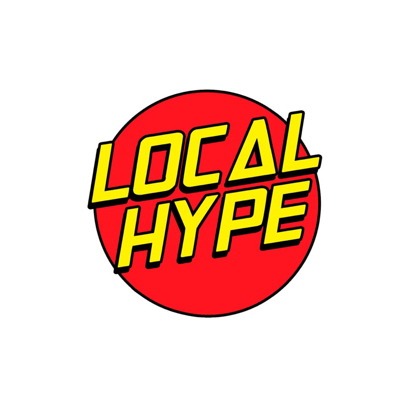 

STIKER PACK LOCAL HYPE