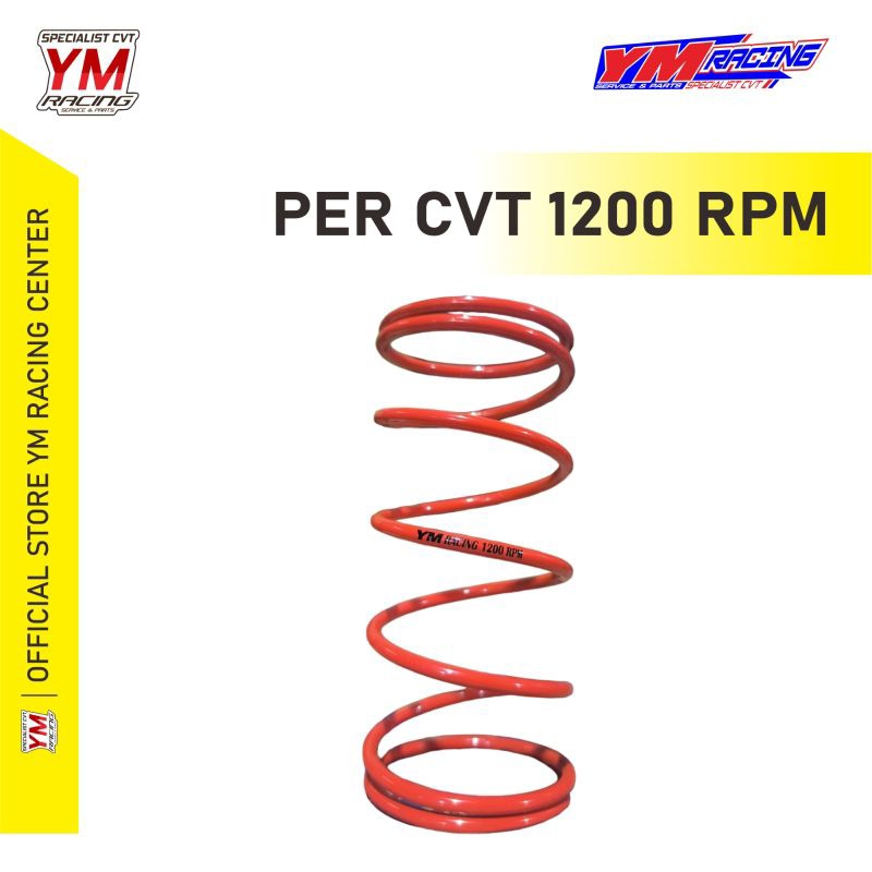 PER CVT VESPA 1200 RPM ( PER CVT PESVA 1200 RPM / PER CVT 1200 RPM PIAGGIO MATIC | PER CVT VESPA MAT